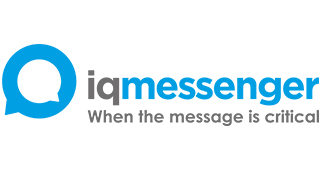 IQ Messenger Logo