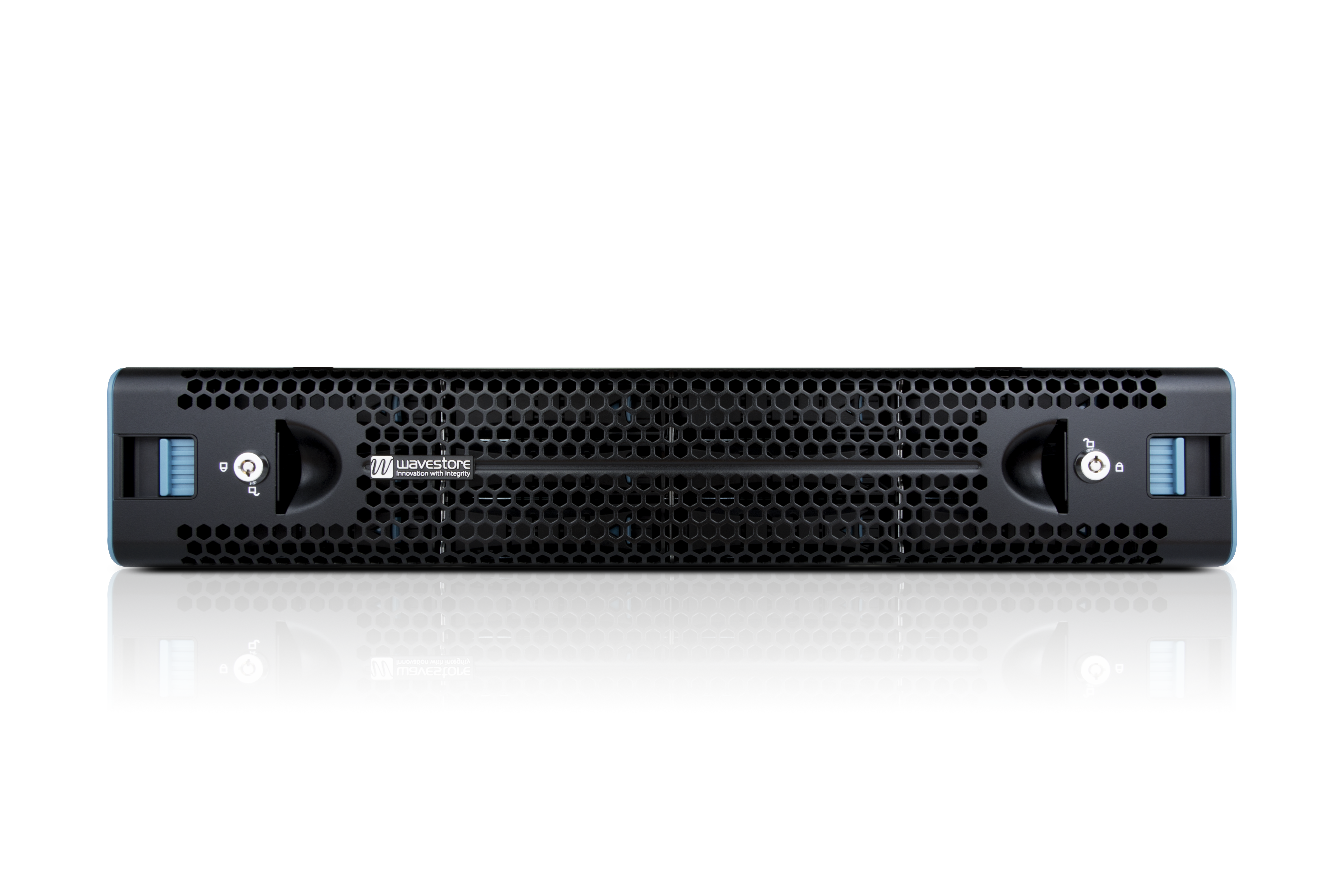 Wavestore server/storage hardware compliments Wavestore's VMS Wavestore server/storage hardware compliments Wavestore's VMS