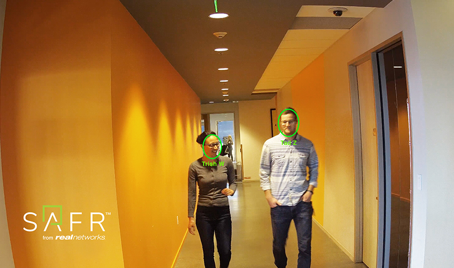 Strategic Partnership: MOBOTIX and RealNetworks develop live video facial recognition
