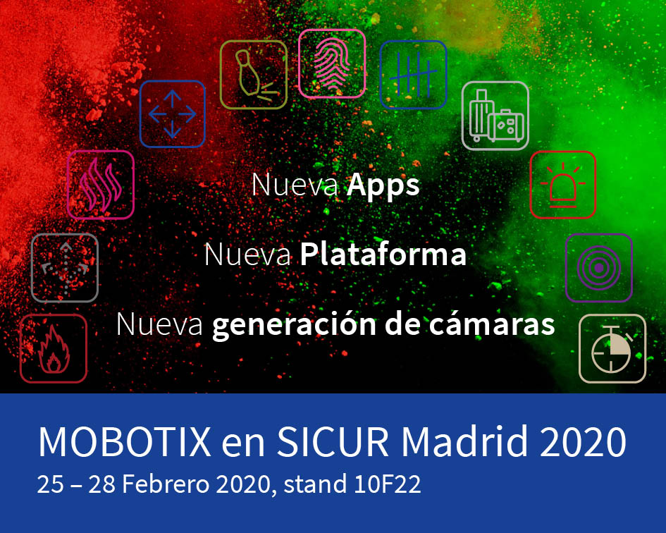 SICURMadrid_MOBOTIX