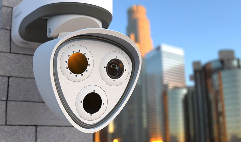 MOBOTIX M73 Thermal
