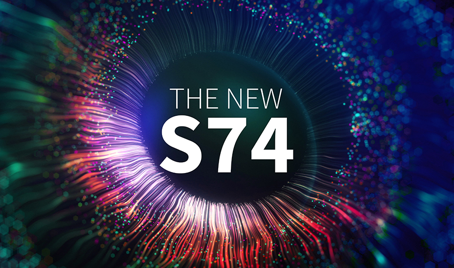 The New S74