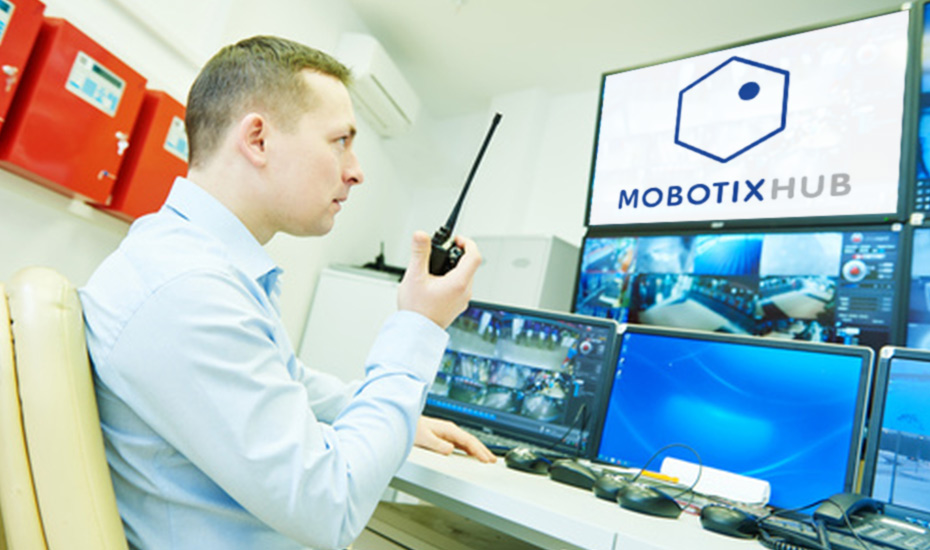 MOBOTIX HUB