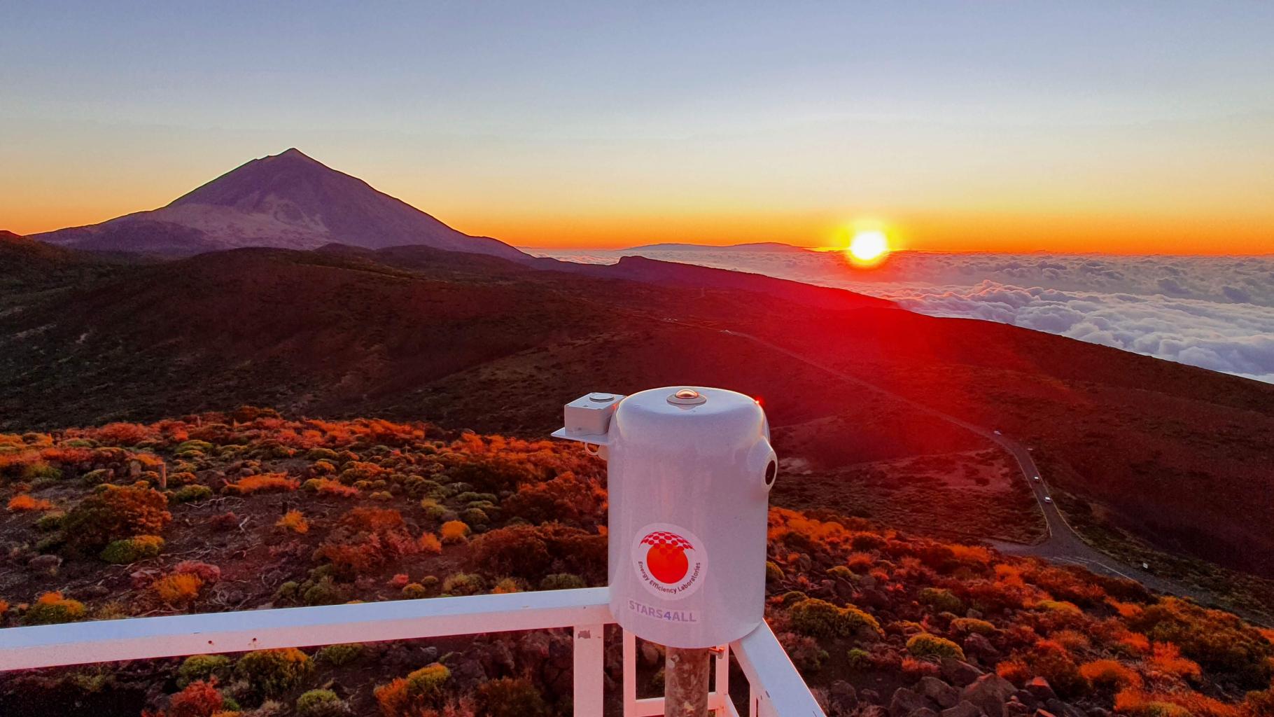 MiNiO volcán