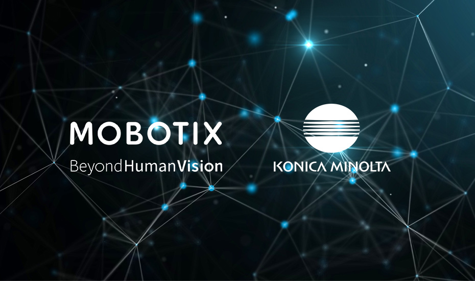 MOBOTIX & Konica Minolta  