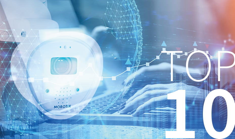 MOBOTIX Top 10