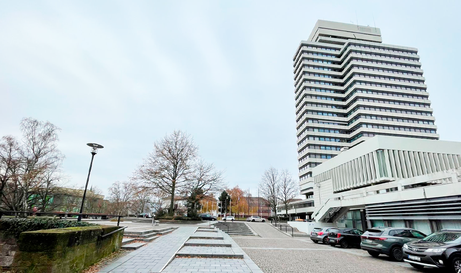Rathaus Kaiserslautern