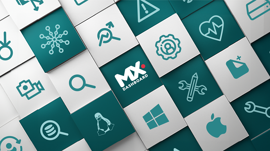 Mx Dashboard Key Features