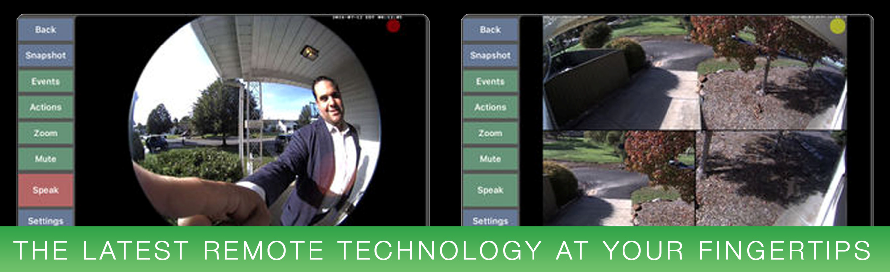 QCamPro app Services QCamPro app Services