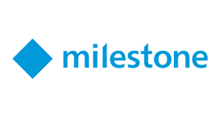 Milestone Logo Blue