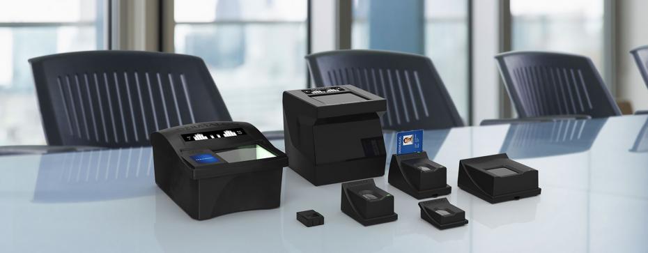 Fingerprint Scanner