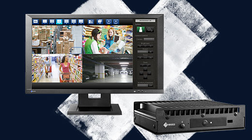 EIZO DuraVision IP Decoding Solutions EIZO DuraVision IP Decoding Solutions