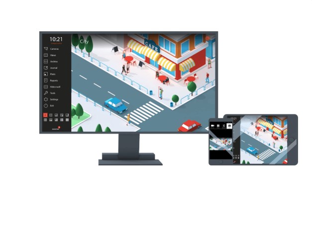 Eocortex Client