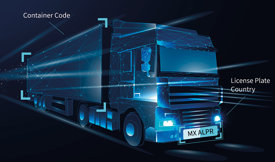 ALPR Container