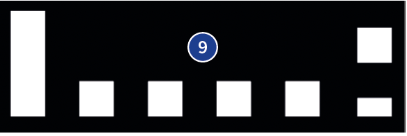 Test Chart Guide No.9