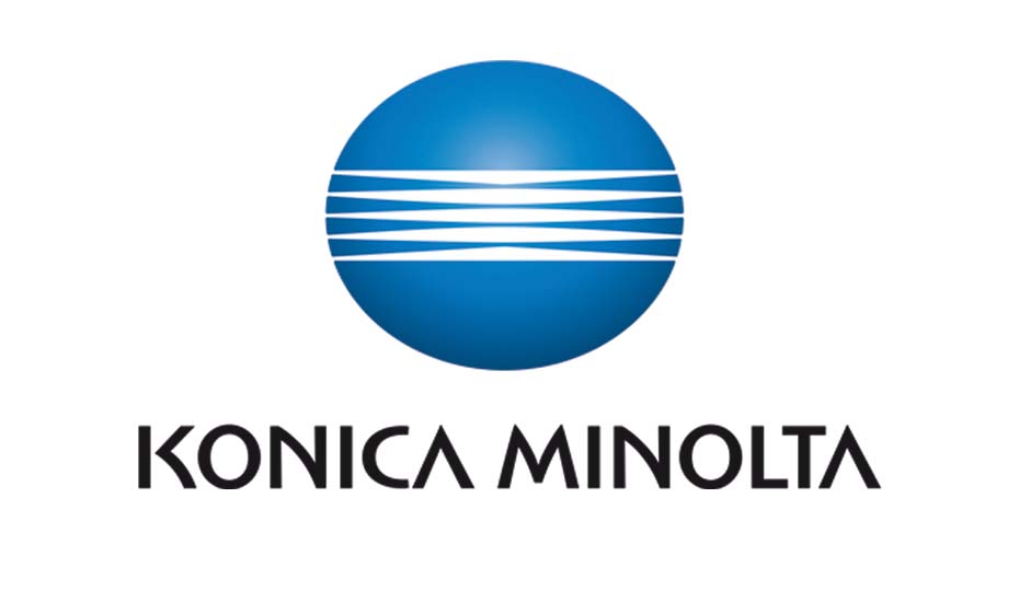 Logo Konica Minolta