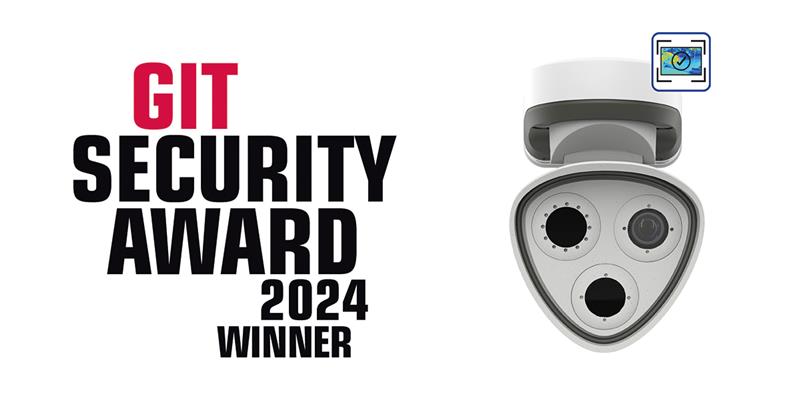 GIT Security Award Winner 2024