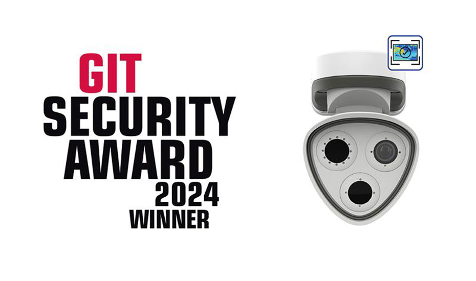 GIT Security Award Winner 2024