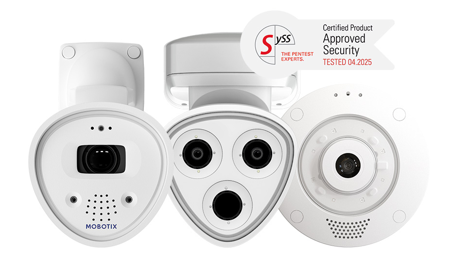 SySS Certified Cameras