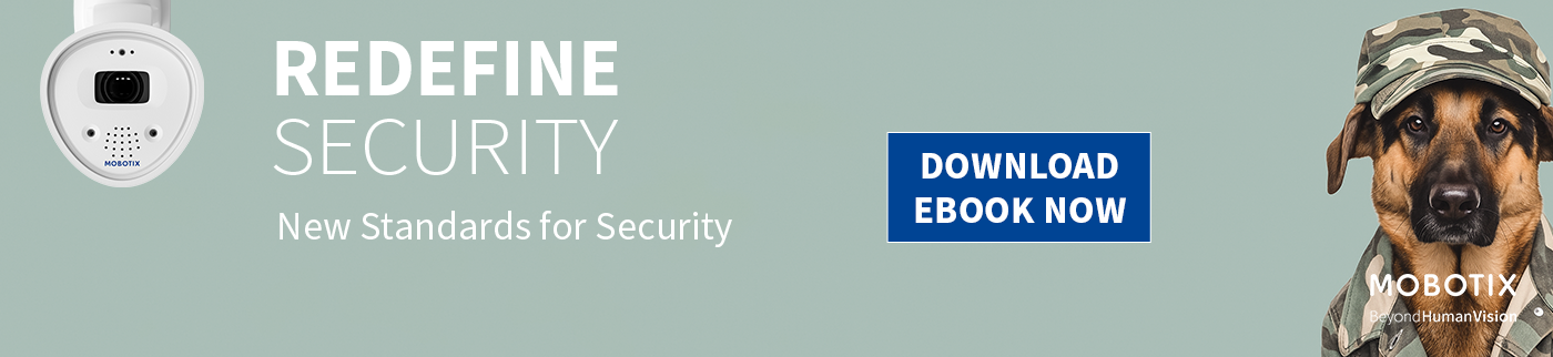 Security Banner