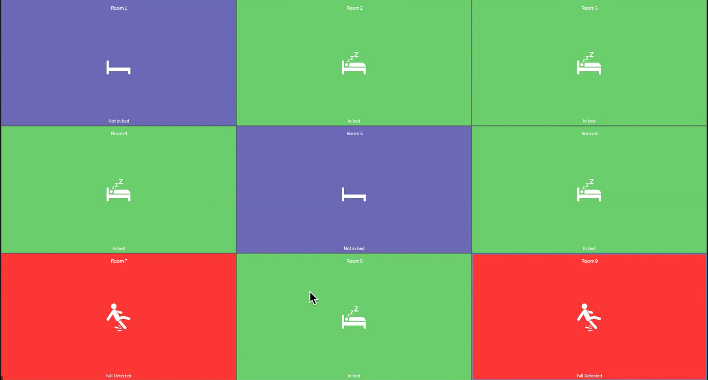 NurseAssist Dashboard