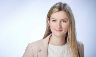 Madeleine Kraus, CFO MOBOTIX AG