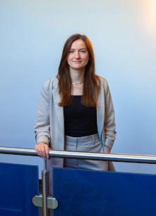 Madeleine Kraus, CFO MOBOTIX AG