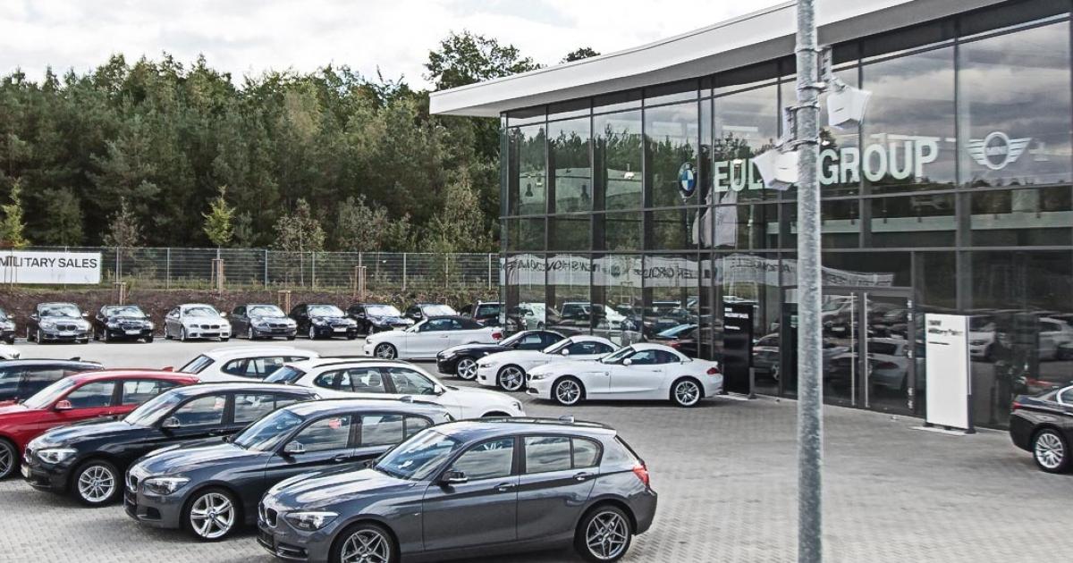 Bmw Euler Hofheim