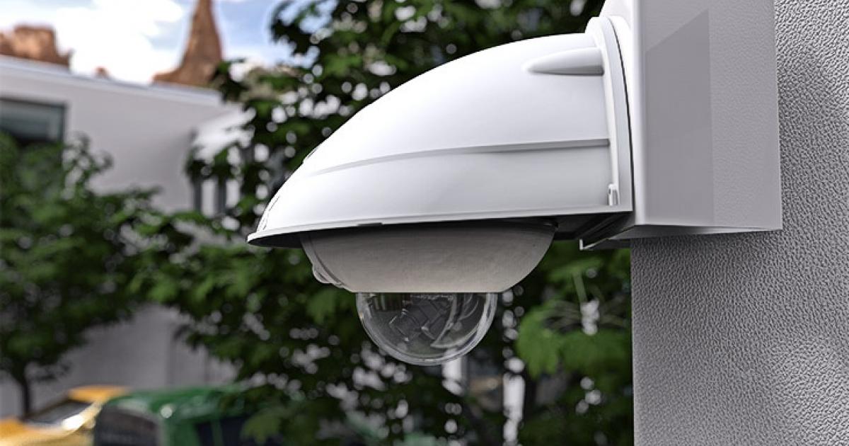 Outdoor Cameras MOBOTIX AG