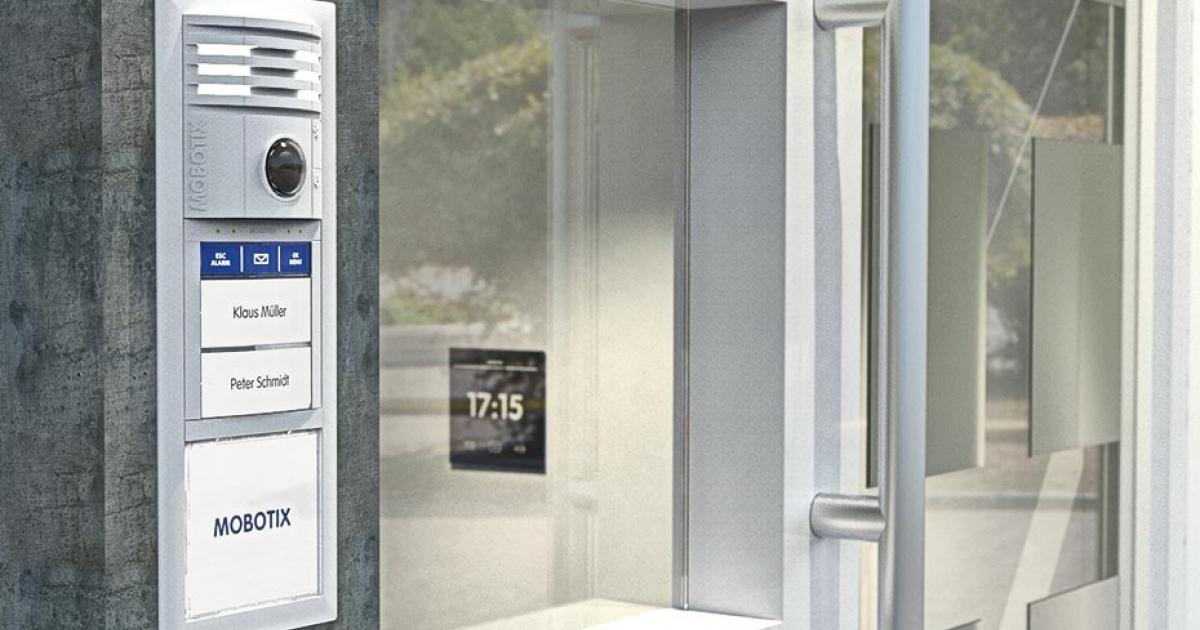 Access Control Lab MOBOTIX AG