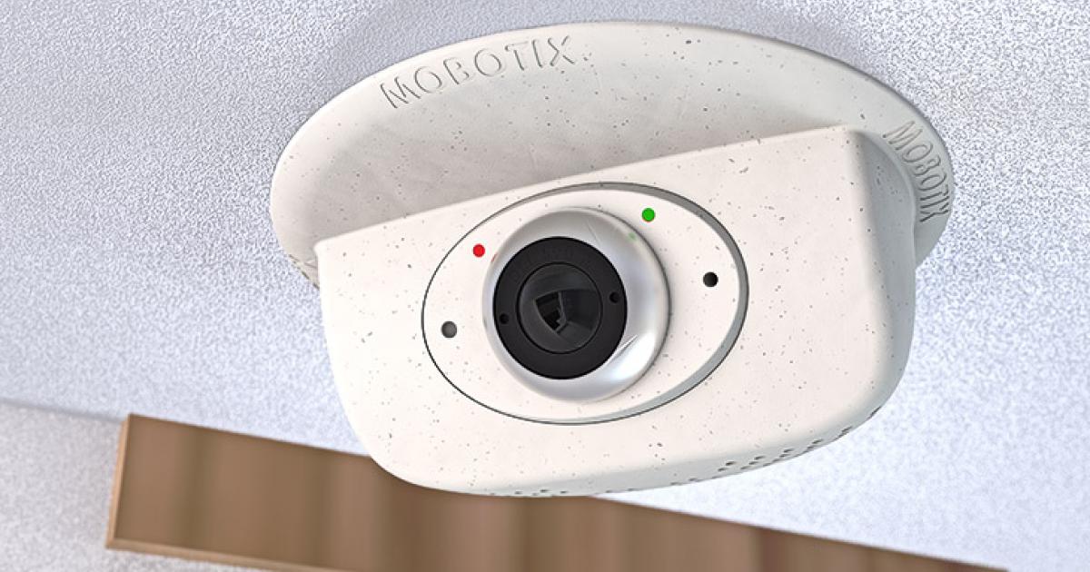 Mobotix security cameras 2025