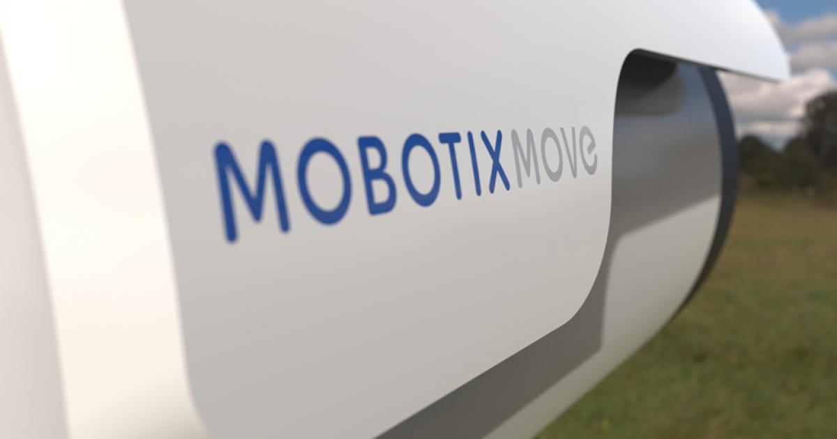 MOBOTIX Move