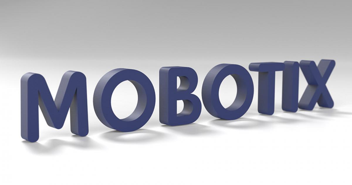Official Mobotix Logos Official Mobotix Logos