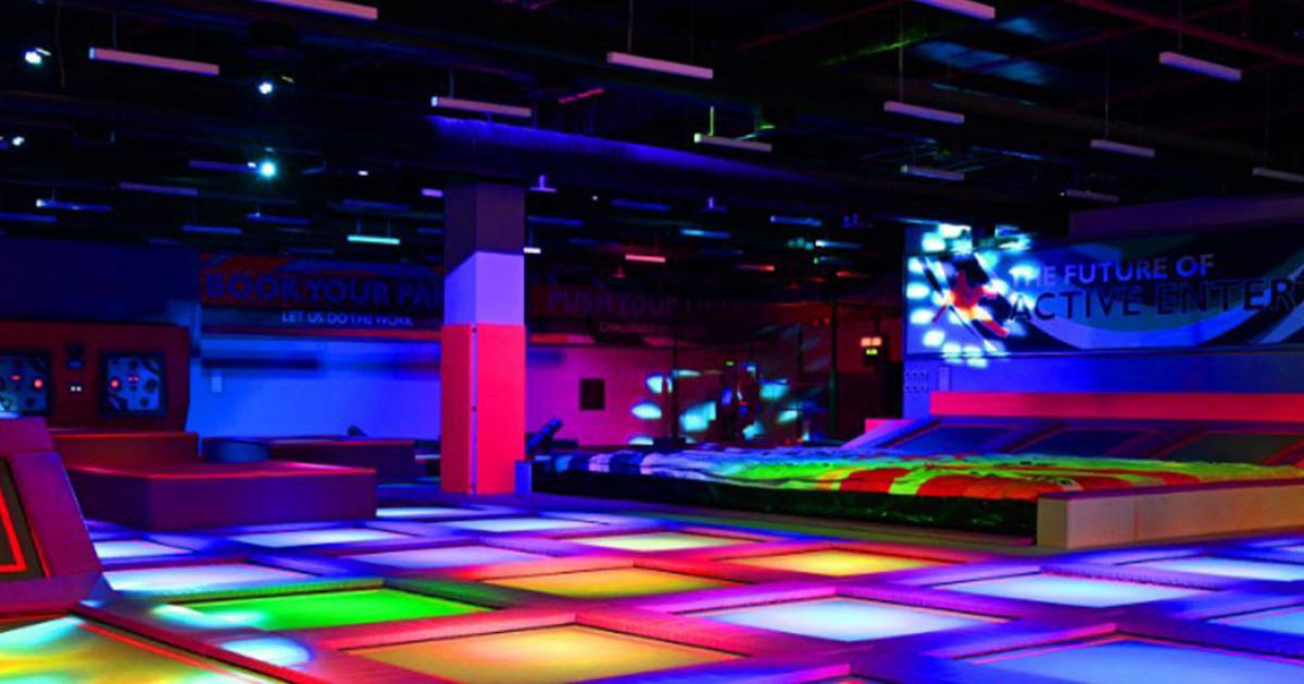 Gravity Active Entertainment Increasing Operational Management and