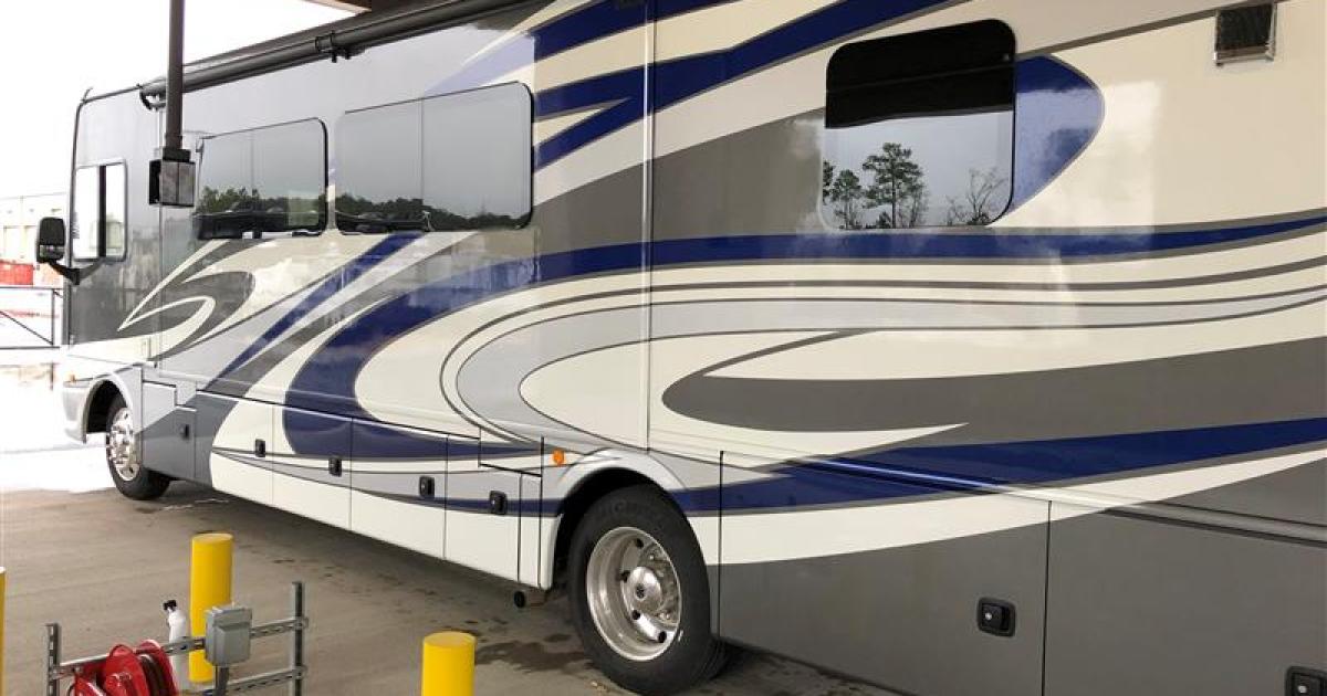 General RV Center, USA Flexible and cyber secure 24/7 images with