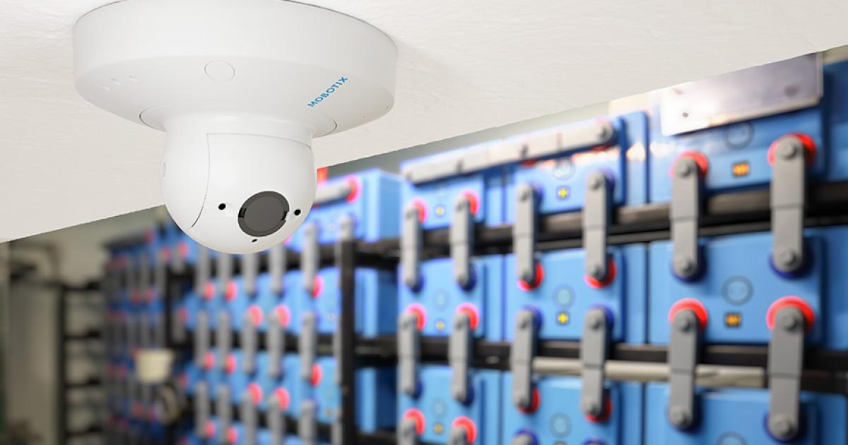 MOBOTIX p71 Thermal ECO The Intelligent Thermal Imaging Camera for