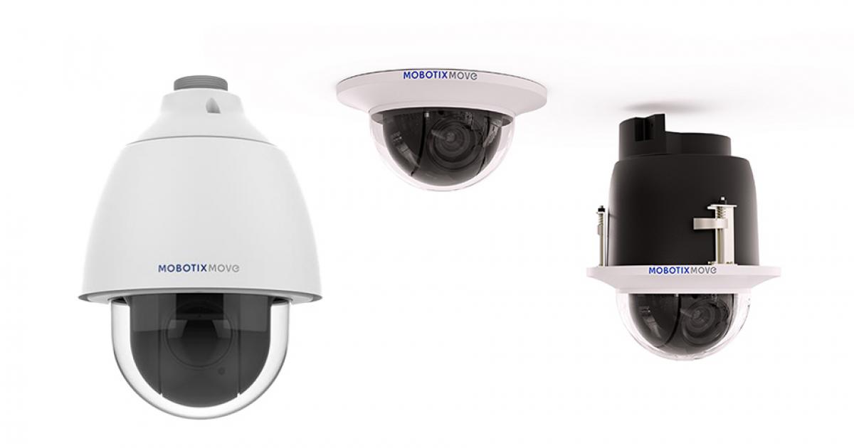 アメリカ通販ファッション PTZ AG MOBOTIX | Cameras Dome Speed 防犯カメラ