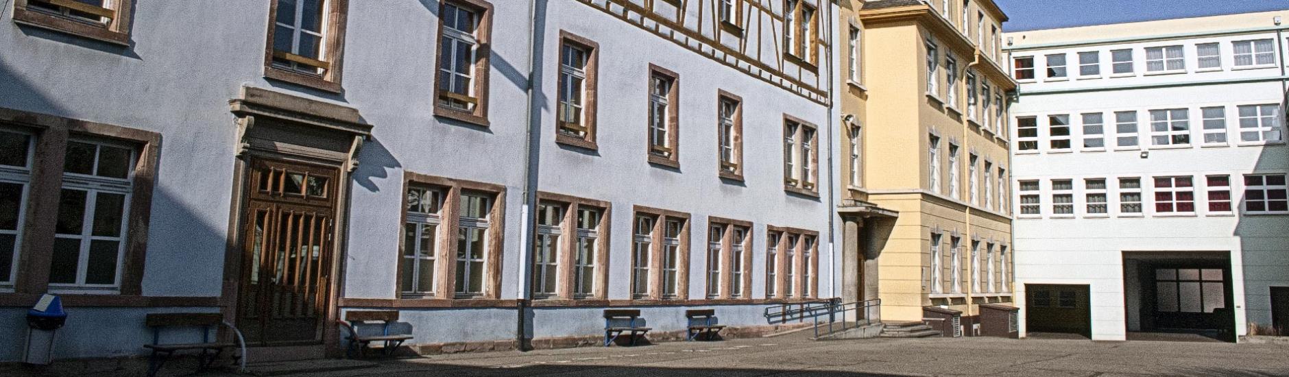 Collège St. André, Colmar Collège St. André, Colmar