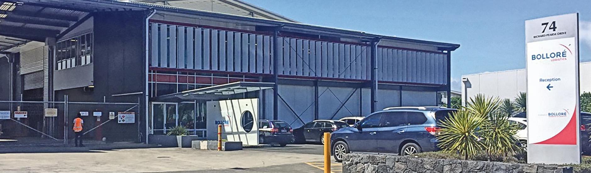 Bolloré Logistics NZ Bolloré Logistics NZ