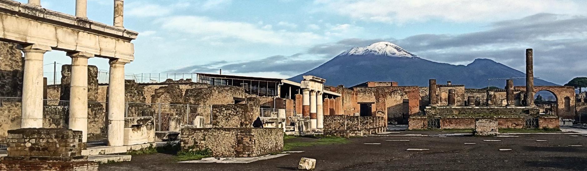 World Heritage Pompeij