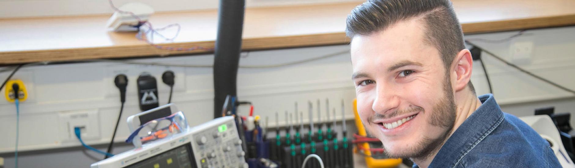 Passion in MOBOTIX Development Career at MOBOTIX