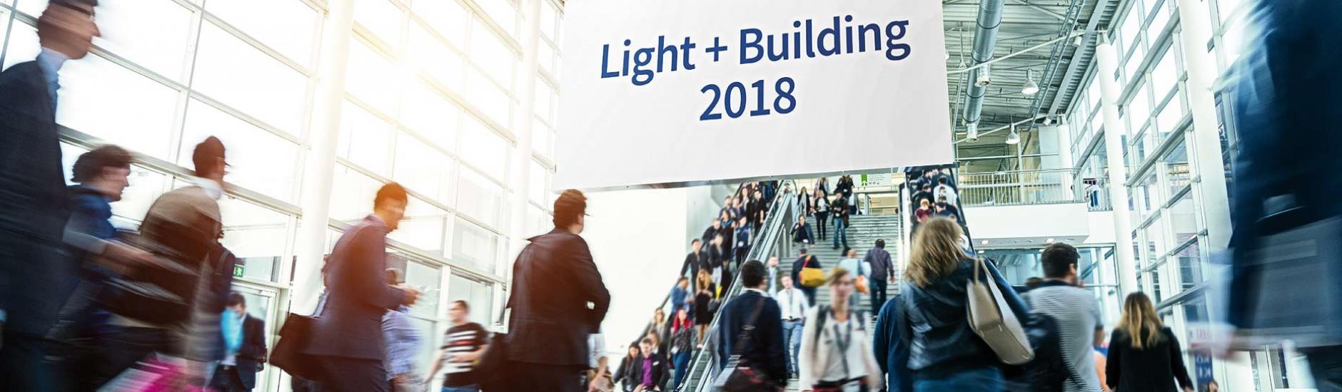 18. – 23. März, Halle 9.1 Stand A80 L+B 2018