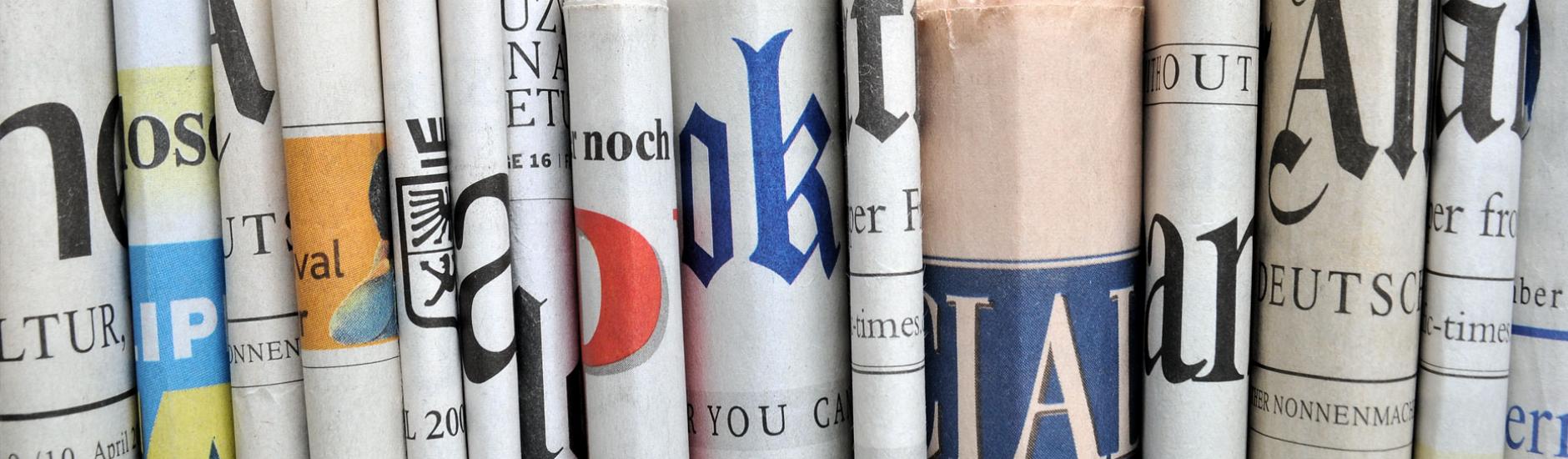 Newsroom Newsroom - Alle Neuigkeiten für Journalisten