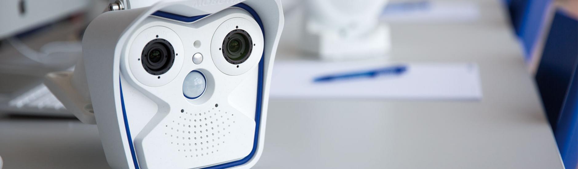 MOBOTIX maintains business operations We are here for you