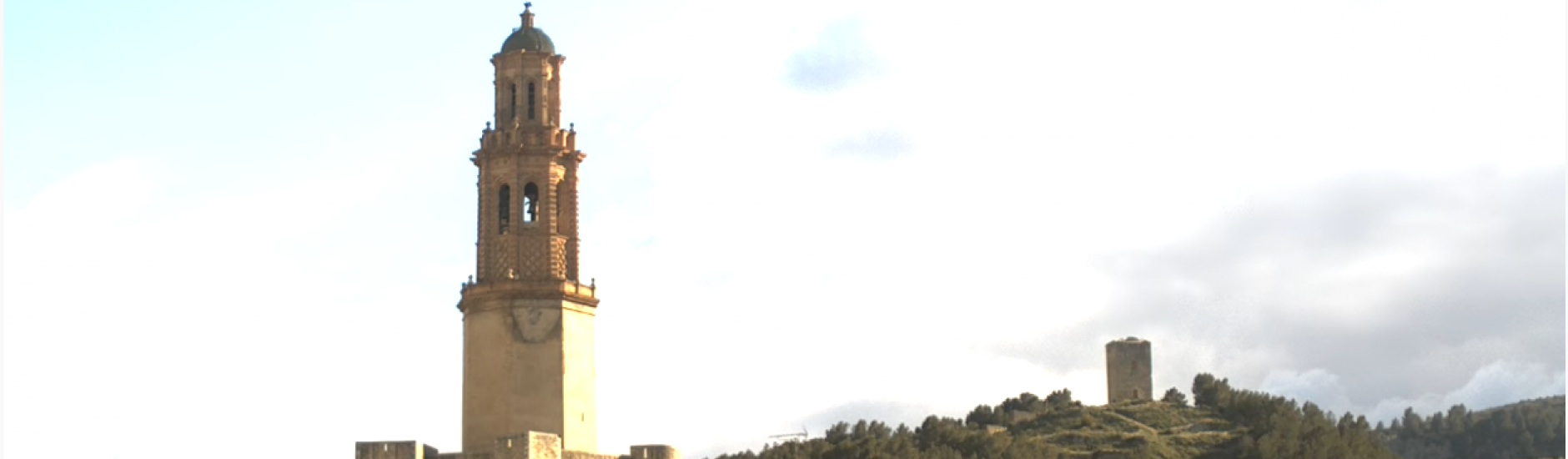 Der Turm von Jérica