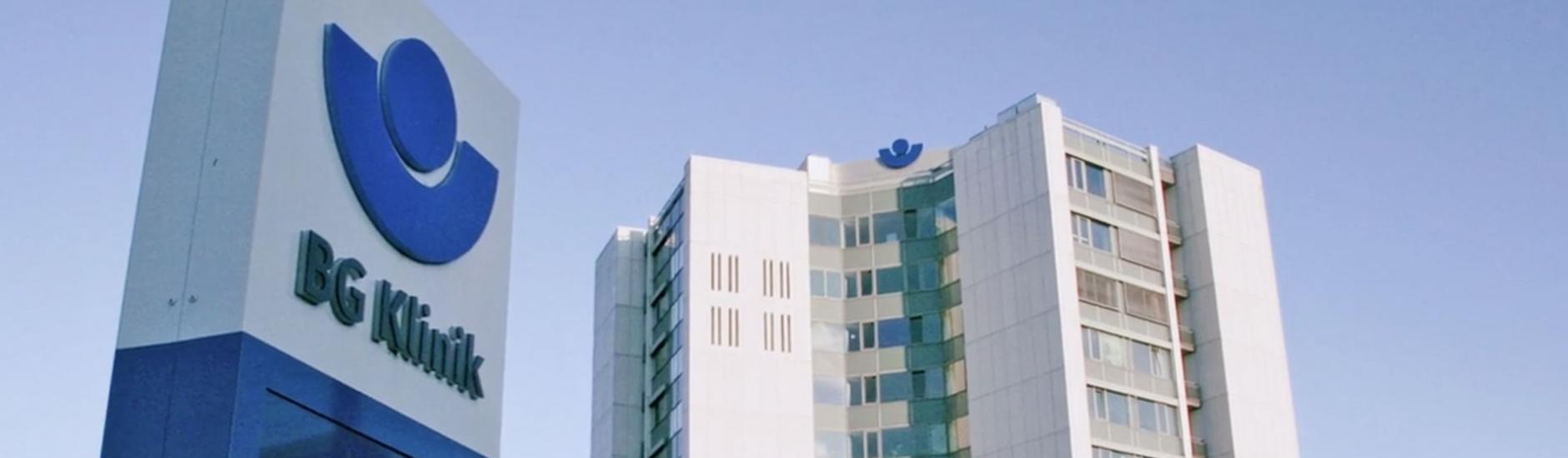 Ospedale ortopedico e traumatologico BG Klinik Ludwigshafen (D)