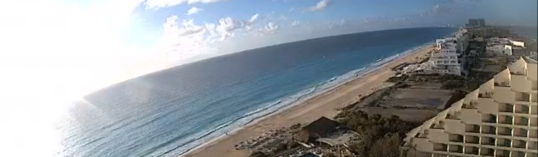 Cancún Quintana Roo MOBOTIX in Webcamsdemexico: Cancún