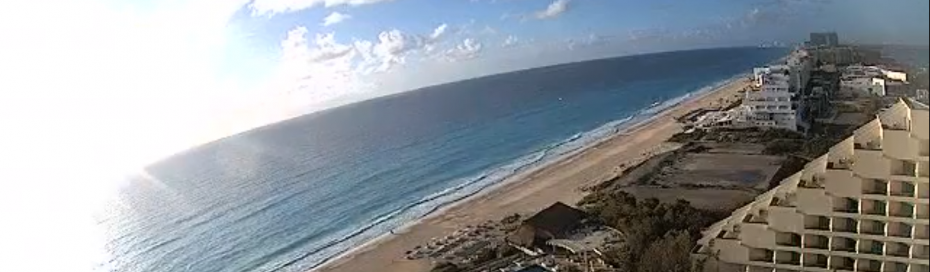 MOBOTIX in Webcamsdemexico: Cancún