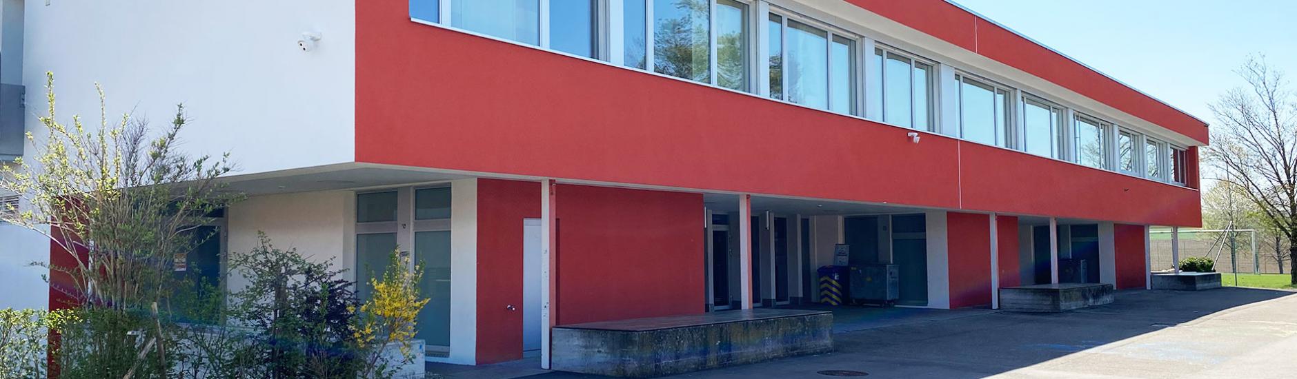 Ecole Eduzis, CH Eduzis school, CH