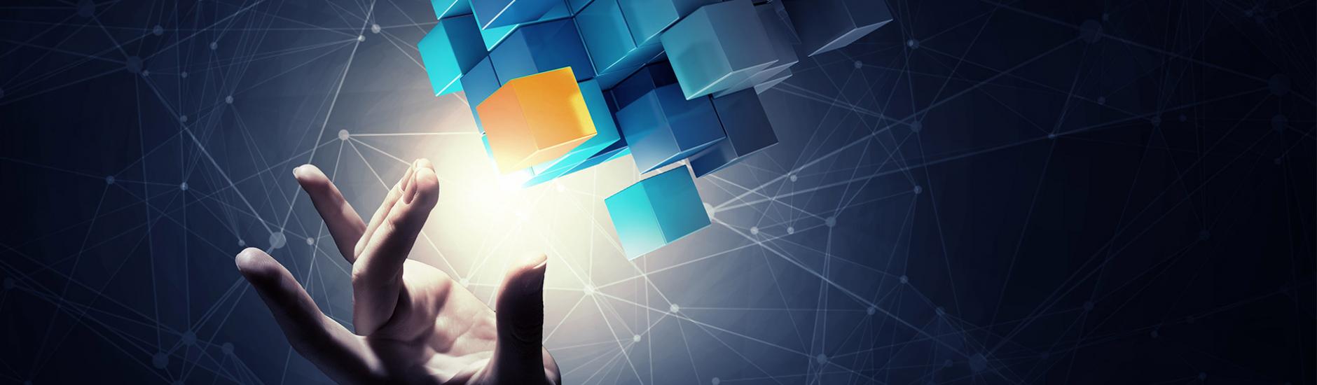 Paquetes de soluciones Solution Packs - Header